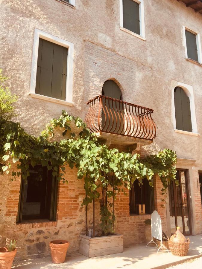 Appartamenti Quota 101 Arqua Petrarca Exterior foto